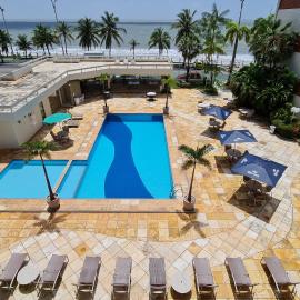 Brisamar Hotel & SPA São Luís，位于圣路易斯的酒店