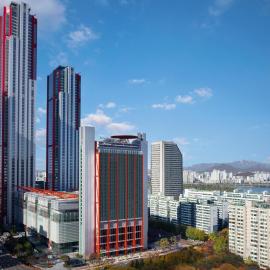 Fairmont Ambassador Seoul, hotel a Seul
