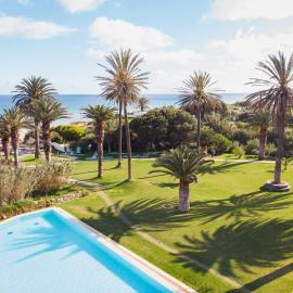 Hotel Porto Santo & Spa, hotell sihtkohas Porto Santo
