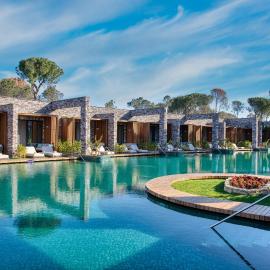 Kaya Palazzo Golf Resort, hotel Belekben