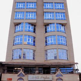 New Hotel Aquiline, khách sạn ở Arusha