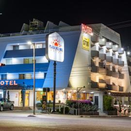 Hotel Plaza del Sol, hotel di Hermosillo