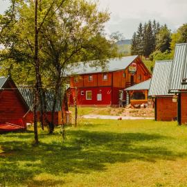 Tjentište में, होटल Camp Sutjeska