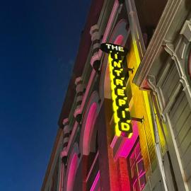 The Intrepid Hotel, hotel in Wellington