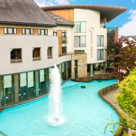 Osprey Hotel, hotel a Naas