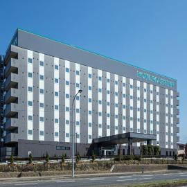 Hotel Route-Inn Kisarazu, viešbutis mieste Kisaradzu
