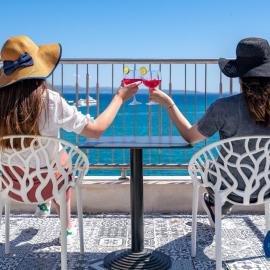 Galeria Valeria Seaside Downtown - MAG Quaint & Elegant Boutique Hotels，位于斯普利特的酒店