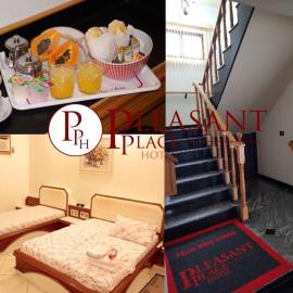 Pleasant Place Hotel, hotel in São Paulo