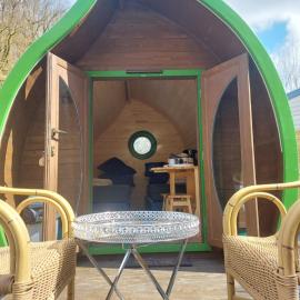 Viesnīca Leaf camping Reisdorf pilsētā Reisdorf