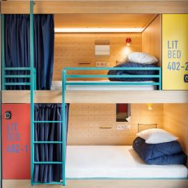 Auberge de jeunesse Hosho Paris Sud - Porte d'Italie, Hotel in Le Kremlin-Bicêtre