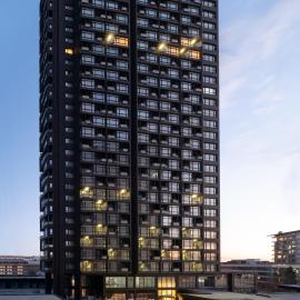 G Tower Furnished Apartment Rentals Istanbul، فندق في إسطنبول