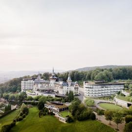 The Dolder Grand - City and Spa Resort Zurich, מלון בציריך