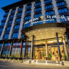 Velar Inn Hotel, hotel v destinácii Taif