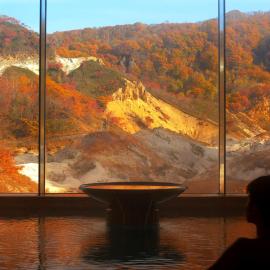 Dai-ichi Takimotokan, hotel a Noboribetsu