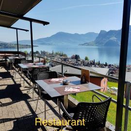 Hotel Roggerli，赫爾吉斯維爾的飯店