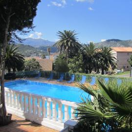 Hotel Madame Mere, hotel em Saint-Florent