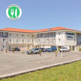 Campanile PRIME - Saint Jean de Luz, hotel v destinácii Saint-Jean-de-Luz