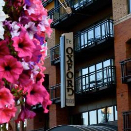Oxford Hotel Bend