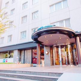 Hotel Shin Osaka, hotel in Osaka