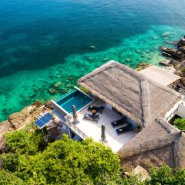 Cape Shark Villas, hotel en Ko Tao