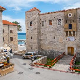 Heritage Villa Vitturi Sea View, hotel u Kaštelima