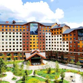 Holiday Inn Express Changbaishan by IHG, hotel a Fusong