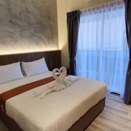 VISTA HOTEL, hotel di Tawau