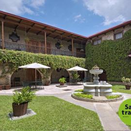 Hotel del Patio, ξενοδοχείο σε Flores