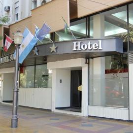 Hotel Puerta del Sol, hotel en Mendoza