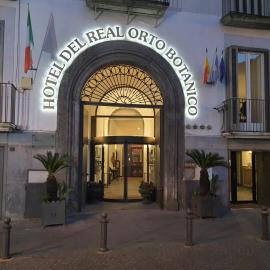 Hotel del Real Orto Botanico, hotell i Napoli