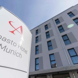 Abasto Hotel München Feldmoching, hotel in Munich