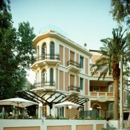 The Kefalari Suites, отель в Афинах