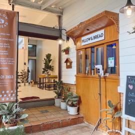 Pillow & Bread Hostel, khách sạn ở Bangkok