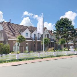 Hotel Upstalsboom Langeoog – hotel w mieście Langeoog