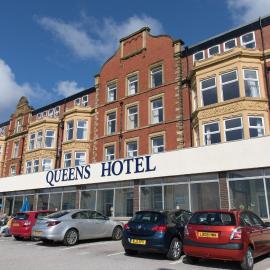 Queens Hotel, hotel in Blackpool