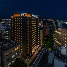 APA Hotel Hakataeki Chikushiguchi