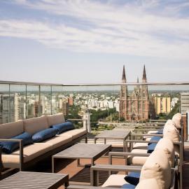 Grand Brizo La Plata, hotel u gradu La Plata