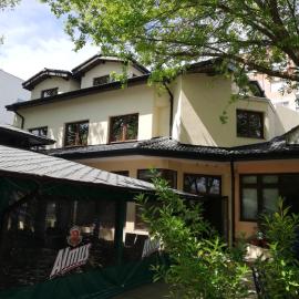 Hotel Ponti, hotel Vidinben