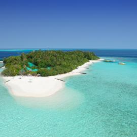 Embudu Village Maldives, viešbutis mieste Pietinis Malės atolas
