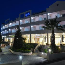 GLARENTZA, hotel en Kyllini