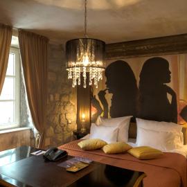 Boutique Hotel Astoria, hotell i Kotor