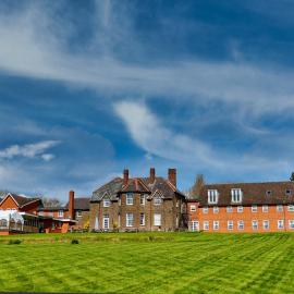 Pilgrim Hotel, hotel v destinaci Hereford
