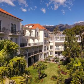 Quintinha Sao Joao Hotel & Spa, hotel no Funchal