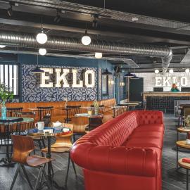 Eklo Hotels Paris Marne La Vallée, hotell i Serris
