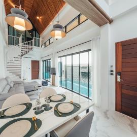 Poonsiri Varich Pool Villa Aonang, hotel en Ao Nang Beach