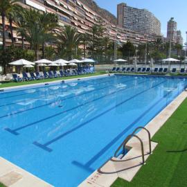 Hotel Albahia Alicante, hotel em Alicante