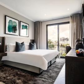 The Catalyst Apartment Hotel by NEWMARK, hotel Johannesburgben