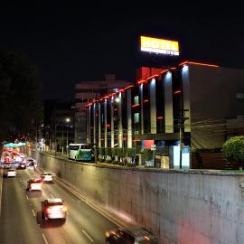 Hotel Del Rey, hotel em Cidade do México