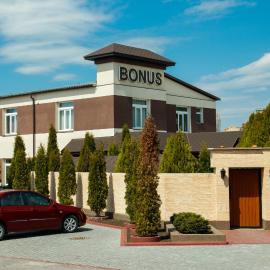 Bonus, hotel in Vinnytsya