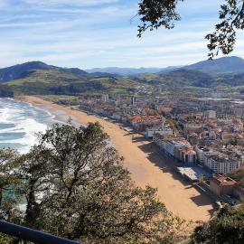 Hotel Zarauz, hotel a Zarautz